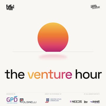 Cover Image for The Venture Hour