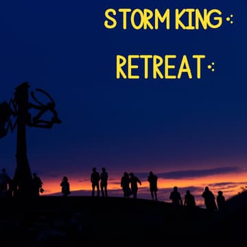 Cover Image for 🌿 Hudson Valley Day Retreat @ Storm King Art Center
