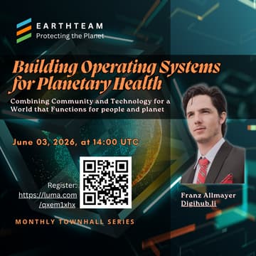 Cover Image for Building Operating Systems for Planetary Health