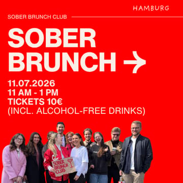 Cover Image for Sober Brunch | HAMBURG 🥐🥂