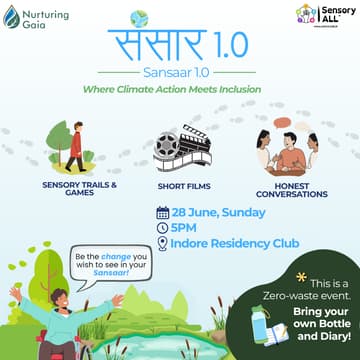 Cover Image for Sansaar 1.0