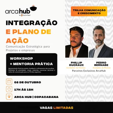 Cover Image for Integração e plano de ação