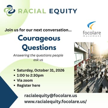 Cover Image for Courageous Questions