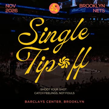 Cover Image for Brooklyn Nets X Someday
