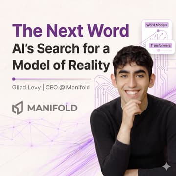 Cover Image for The Next Word: AI's Search for a Model of Reality