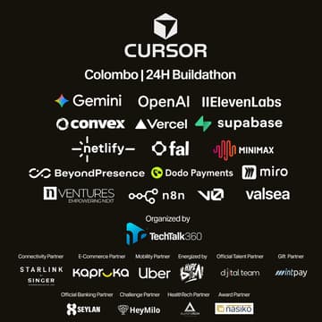 Cover Image for Cursor Colombo Buildathon