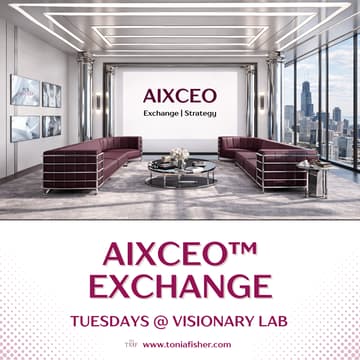 Cover Image for AIxCEO™ Exchange | Strategy Series