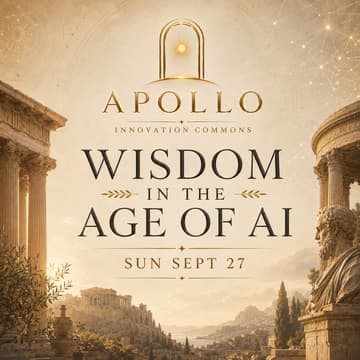 Cover Image for Agora Series: Wisdom in the Age of AI