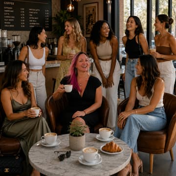Cover Image for Women Founders: Coffee - Santa Monica