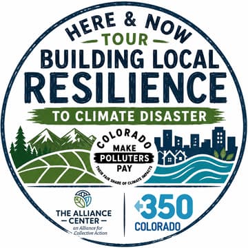 Cover Image for Denver Here & Now Tour: Building Local Resilience to Climate Disaster$