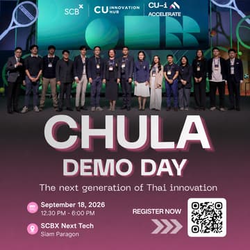 Cover Image for Chula Demo Day