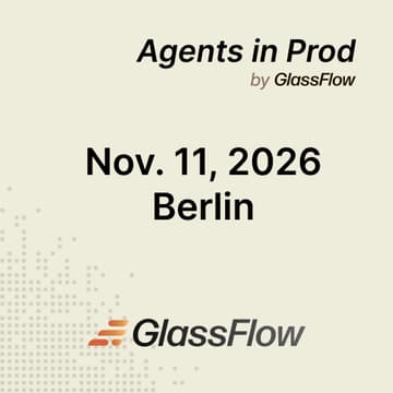 Cover Image for Agents in Prod | Berlin