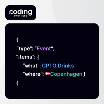 Cover Image for 🇩🇰 Copenhagen CPTO Drinks | Drinks and AI Talks