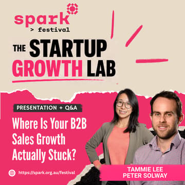 Cover Image for Where Is Your B2B Sales Growth Actually Stuck?