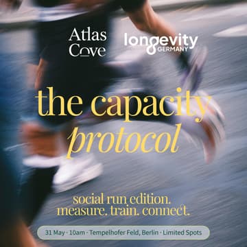 Cover Image for The Capacity Protocol - Longevity Run