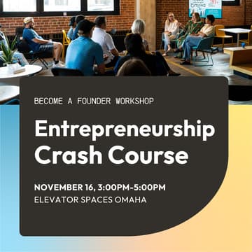 Cover Image for Entrepreneurship Crash Course