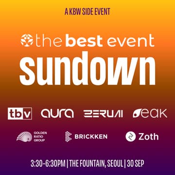 Cover Image for The Best Event: Sundown