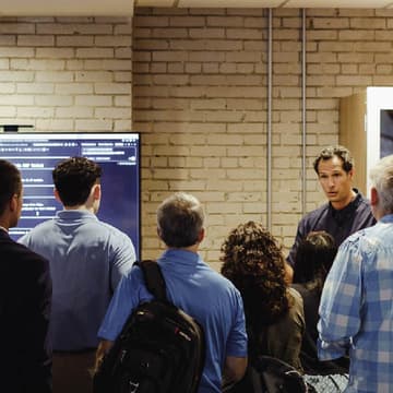 Cover Image for The Collider + AI Garage at Atomic Object