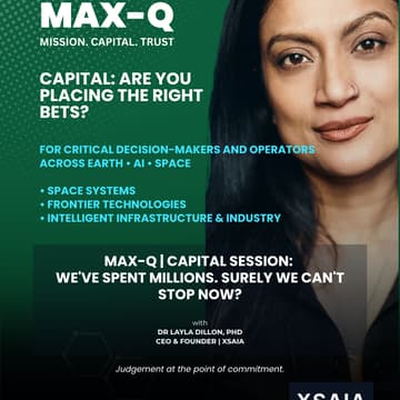 Cover Image for Max-Q Series: Capital