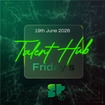 Cover Image for Talent Hub Friday's @ Dogpatch