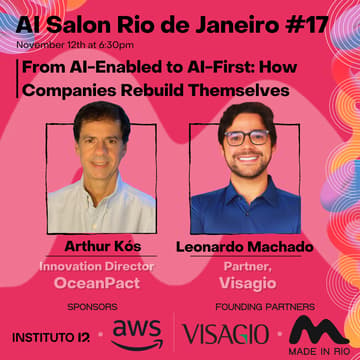 Cover Image for AI Salon Rio #17