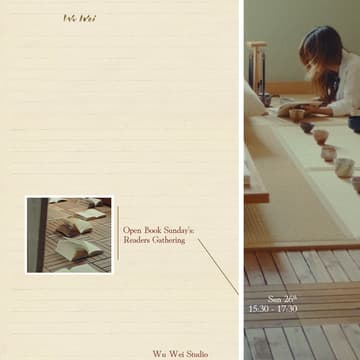 Cover Image for Open Book Sunday's