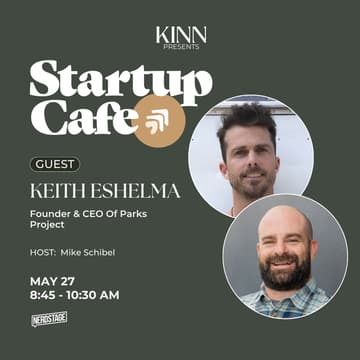 Cover Image for Startup Cafe: How Parks Project Built A Business That Has Given Over $2 Million Back To National Parks