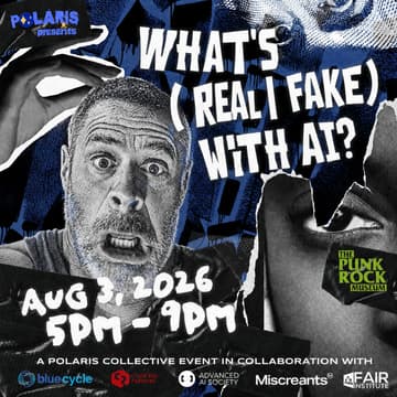 Cover Image for What's (Real | Fake) with AI?!
