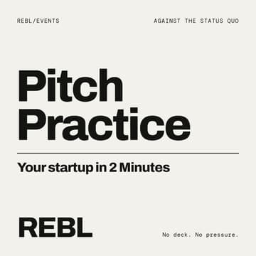Cover Image for Pitch Practice – Pitch Your Startup in 2 Minutes