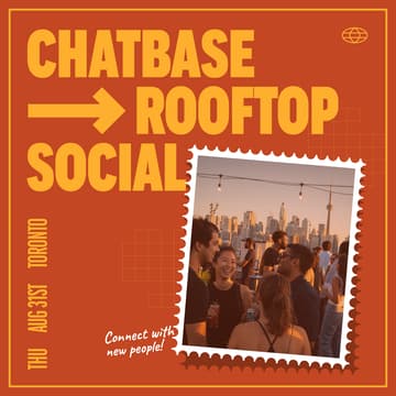 Cover Image for Chatbase Rooftop Social