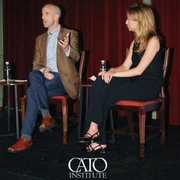 Cover Image for Cato Next Gen Reception - Featuring Johan Norberg, Author of Peak Human | PubKey NYC