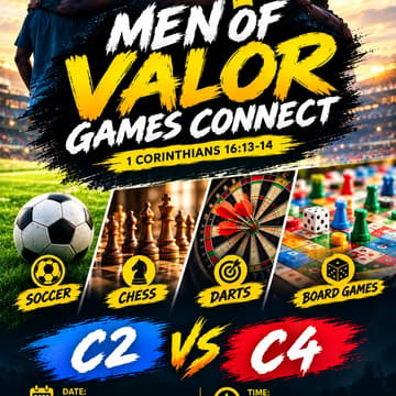 Cover Image for MOV Games Connect | C2 Vs C4