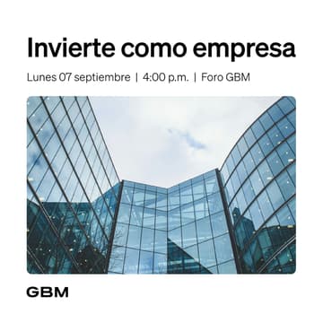 Cover Image for Invierte como empresa | Maneja la caja de tu empresa con estrategia