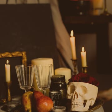 Cover Image for The Monstrous feminine - A Halloween trivia night (women-only)