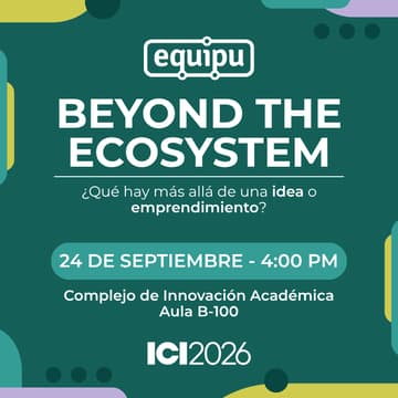 Cover Image for Beyond the Ecosystem