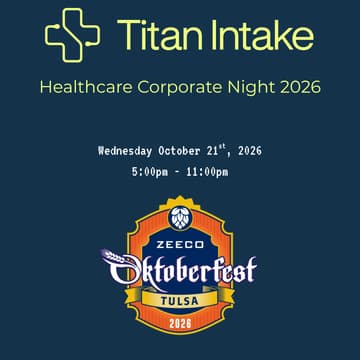 Cover Image for Titan Intake Tulsa Oktoberfest Corporate Night 2026