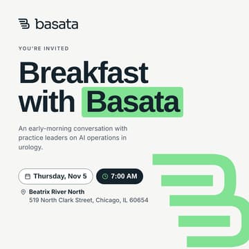 Cover Image for Breakfast with Basata