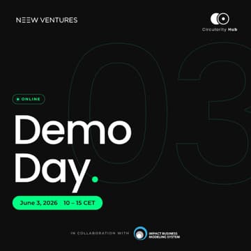 Cover Image for Circularity Hub Demo Day