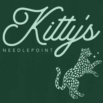 Cover Image for Spritz & See: Kitty's Needlepoint Preview Night
