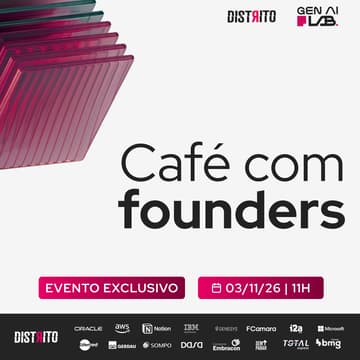Cover Image for Café com founders at GenAI LAB