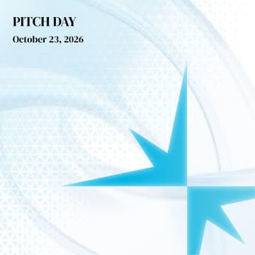 Cover Image for Pitch Day - October 23, 2026