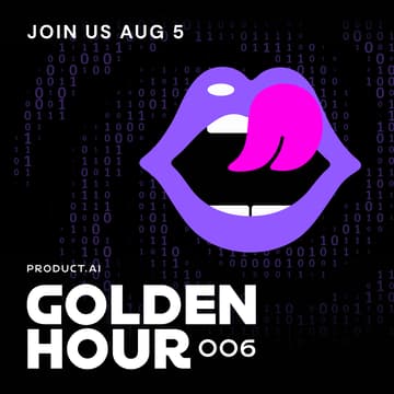 Cover Image for Product.ai Golden Hour 006
