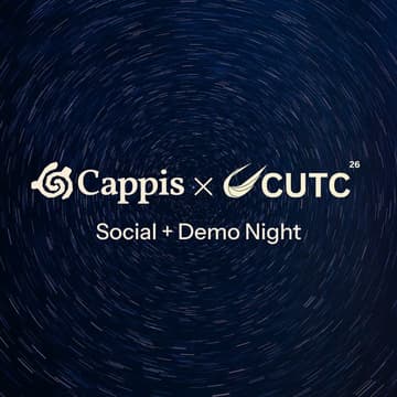 Cover Image for Cappis X CUTC Demo Night
