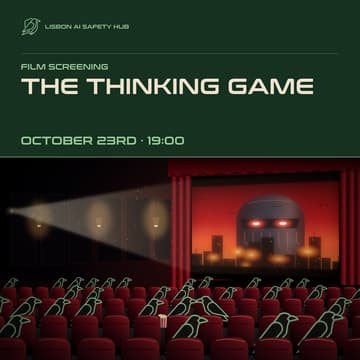 Cover Image for Film Screening: The Thinking Game