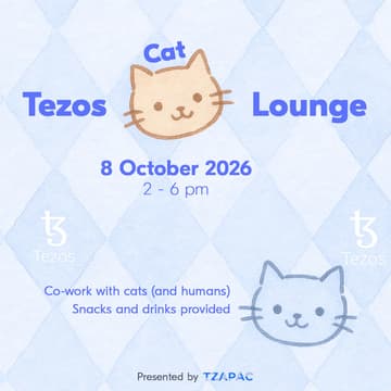 Cover Image for Tezos Cat Lounge