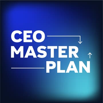 Cover Image for CEO Masterplan: De visión a ejecución