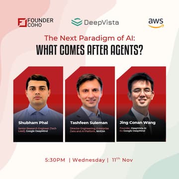 Cover Image for The Next Paradigm of AI: What Comes After Agents?