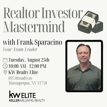 Cover Image for Realtor Investor Mastermind