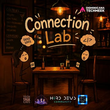 Cover Image for WCNF + Tech Talk Café + Hard Devs: Connections Lab