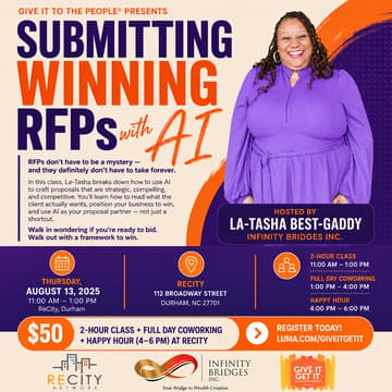 Cover Image for Submit Winning RFPs With AI